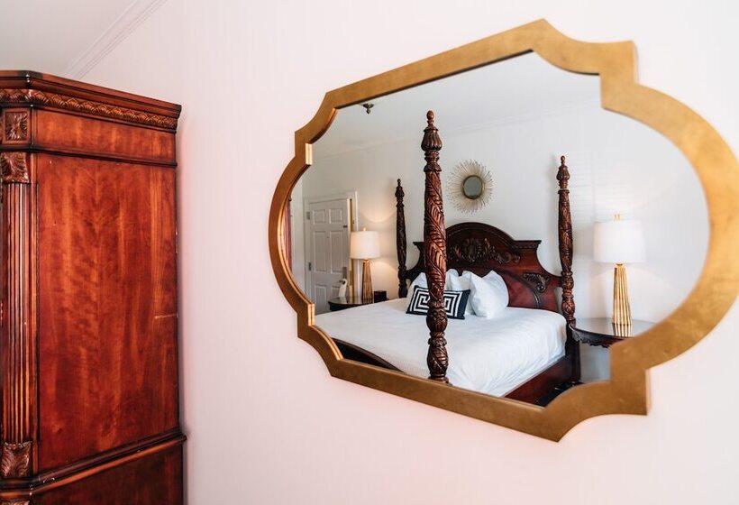 Номер Deluxe, Church Street Inn