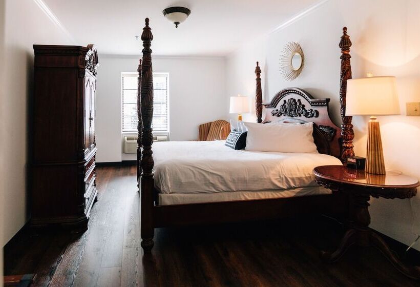 Номер Deluxe, Church Street Inn