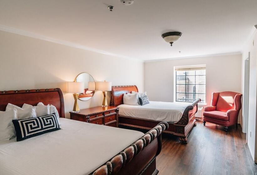 Номер Deluxe, Church Street Inn
