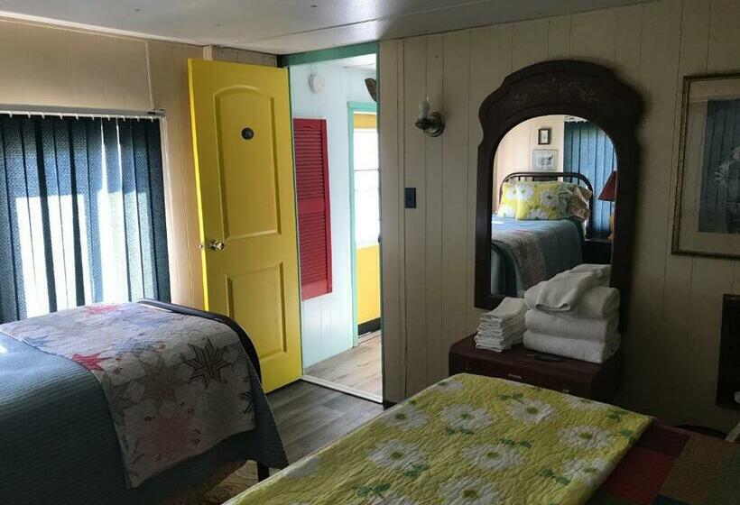 Номер Стандарт Совместная Ванная, Klutina Kate S B&b