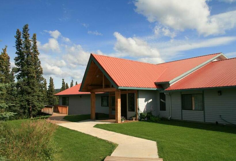 Номер Стандарт, Aurora Denali Lodge