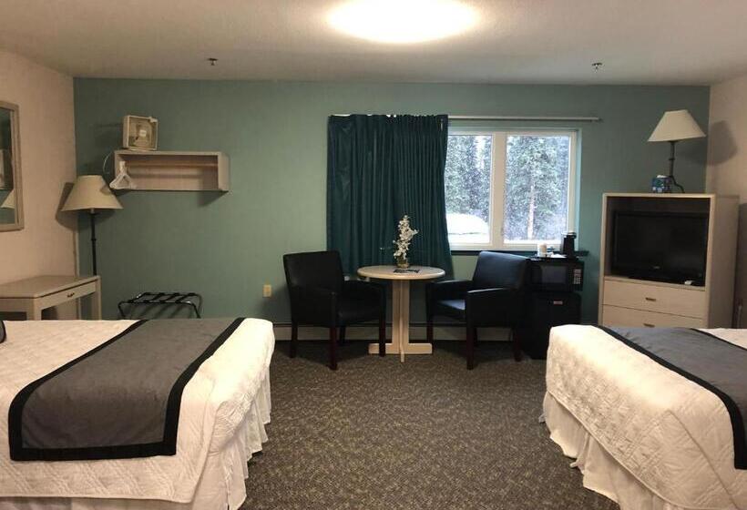 Номер Стандарт Адаптированный для Инвалидов, Aurora Denali Lodge
