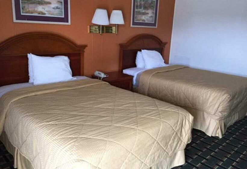 스탠다드 룸, Best Way Inn Seneca   Clemson