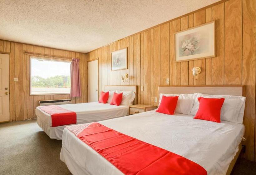 חדר סטנדרט, Oyo Breckenridge Tx Hubbard Creek Lake