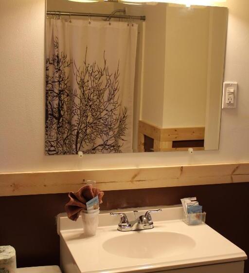 스탠다드 룸, Trail S End Motel Downtown Lewistown