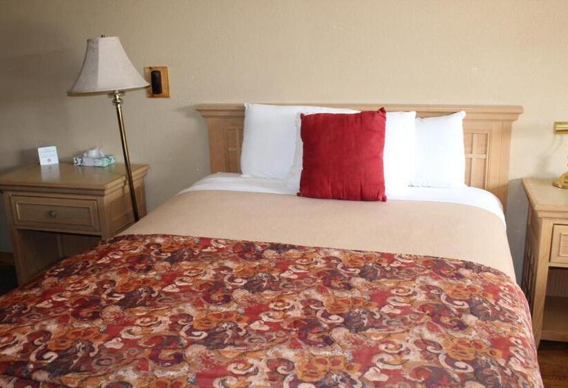 스탠다드 룸, Trail S End Motel Downtown Lewistown