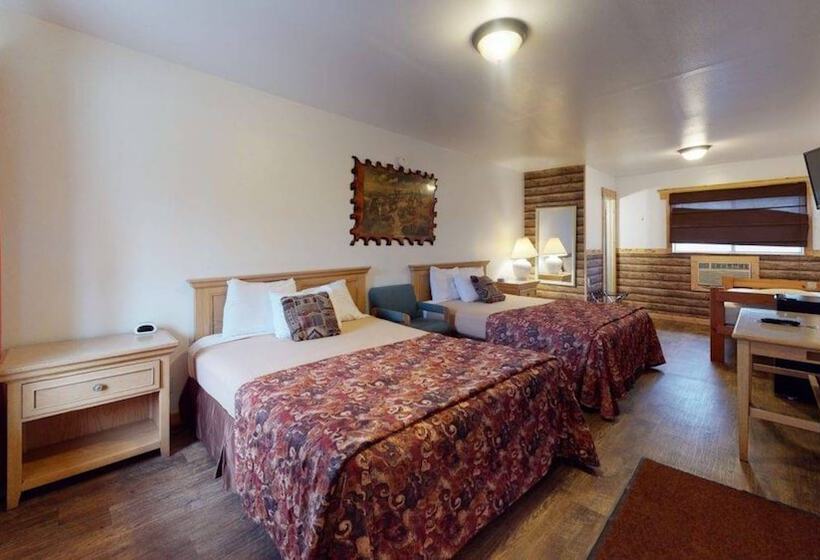 이코노미 싱글 룸, Trail S End Motel Downtown Lewistown