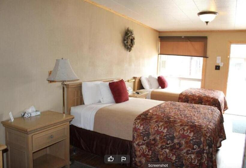 스탠다드 룸, Trail S End Motel Downtown Lewistown