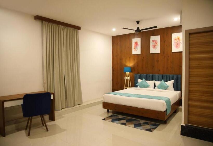 수피리어 룸, Zing Rooms By Guesthouse Suites