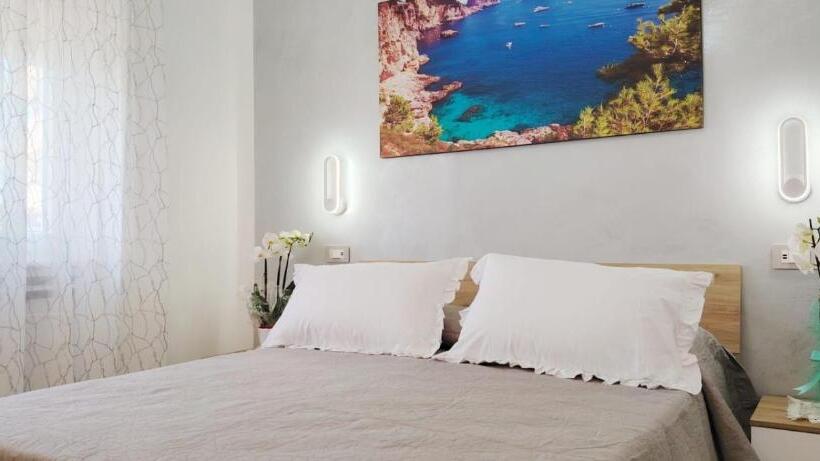 Номер Deluxe, Bed & Breakfast Cannavacciuolo