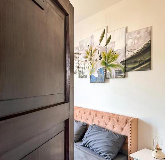 Номер Стандарт Вид на Сад, D Aiano Guest House B&b