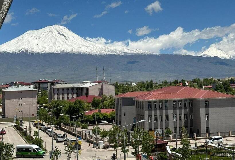 Номер Стандарт Индивидуальный с Балконом, Ararat