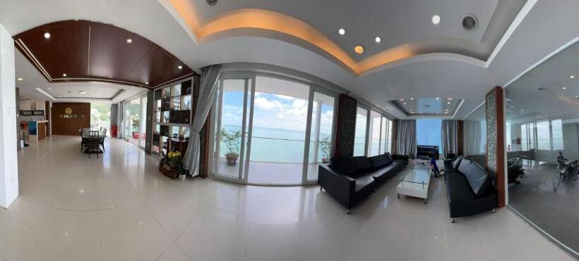 آپارتمان 3 خوابه, Nancy Vung Tau Back Beach Condotel