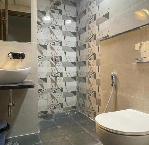 家庭工作室, Sheesh Mahal   Family Studio Apt W Pool