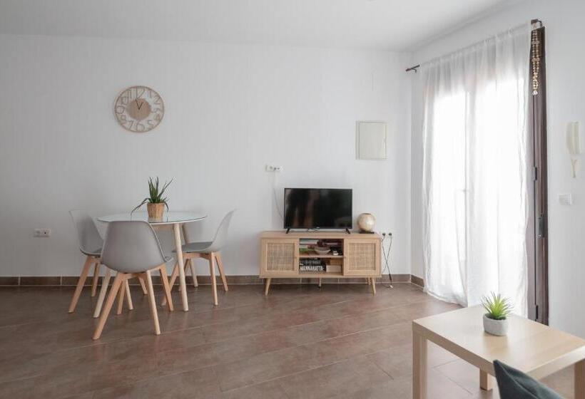１ベッドルームアパートメント, Apartamentos La Vista