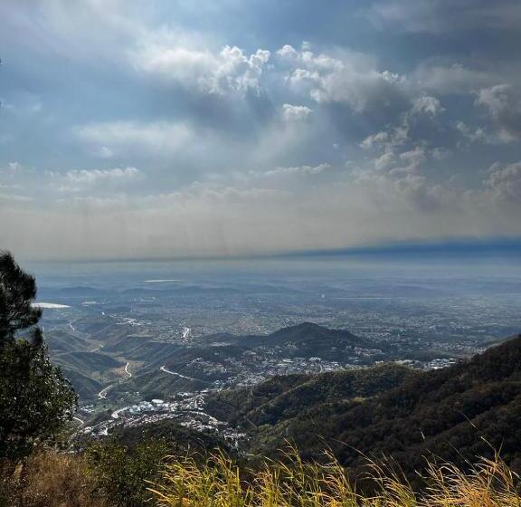 带大床的标准间, The Belvedere Kasauli