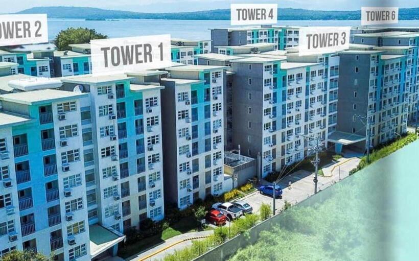 Апартаменты 1 Спальня Нижний Этаж, Urban Charms Seawind Condo, 5 Mins To Davao Int L Airport And Wharf To Samal Beach