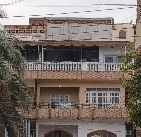 اتاق استاندارد با بالکن, Egypt Amon