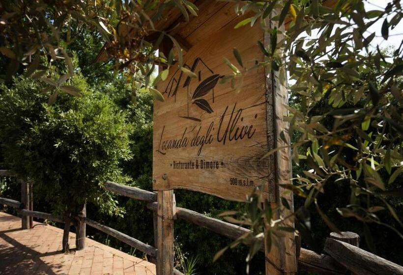 Четырехместный Номер Стандарт, Locanda Degli Ulivi