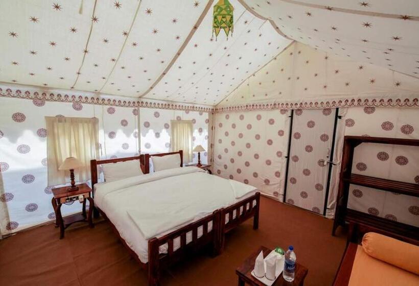 Номер Стандарт, The Alpinist Glamping Resort