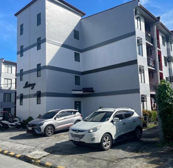 스탠다드 룸, Minimalist 1br Condo Unit In Imus With Wifi And Balcony