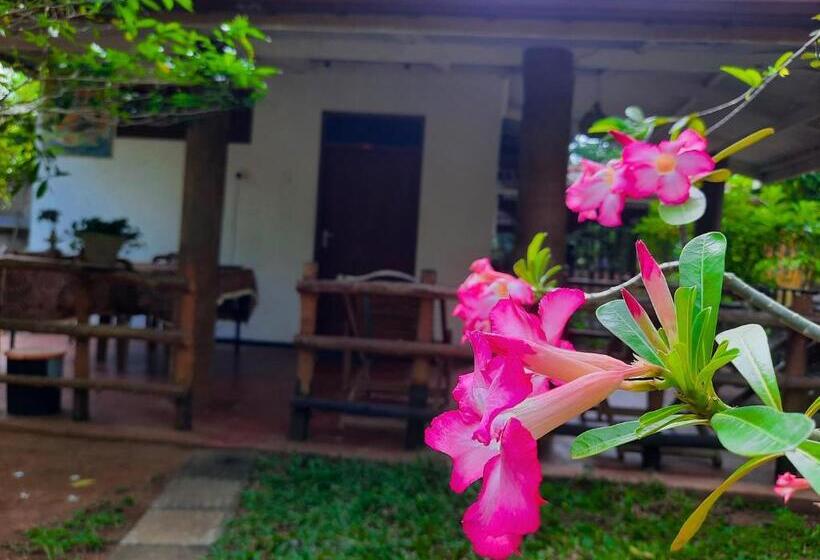 חדר סטנדרט לשלושה, Batu S Safari Lodge Udawalawe
