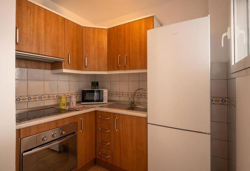 Студия Стандарт, Apartamentos Tropicalia Almuñecar   Especial Mayores De 55 Años