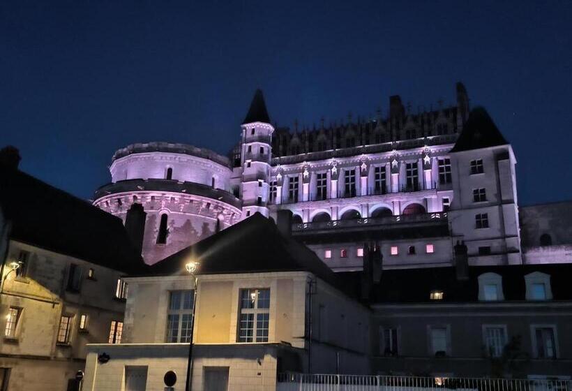 Номер Стандарт, Chambre D Hôtes Entrée Indépendante Proche Amboise La Parenthèse