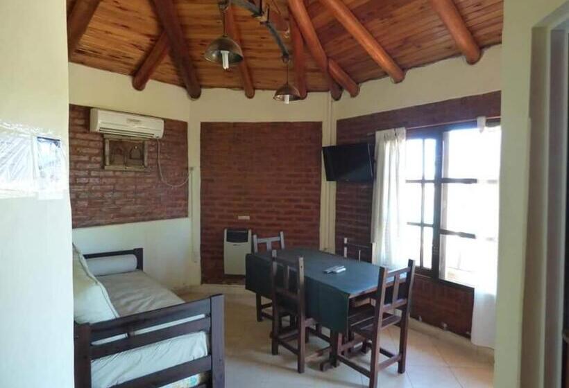 Бунгало Стандарт, Cabañas El Molino