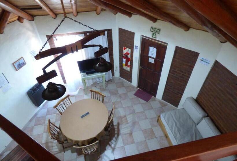 Бунгало Стандарт 2 Спальни, Cabañas El Molino