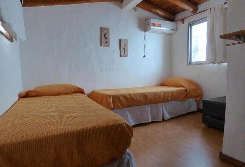 Бунгало Стандарт 2 Спальни, Cabañas El Molino
