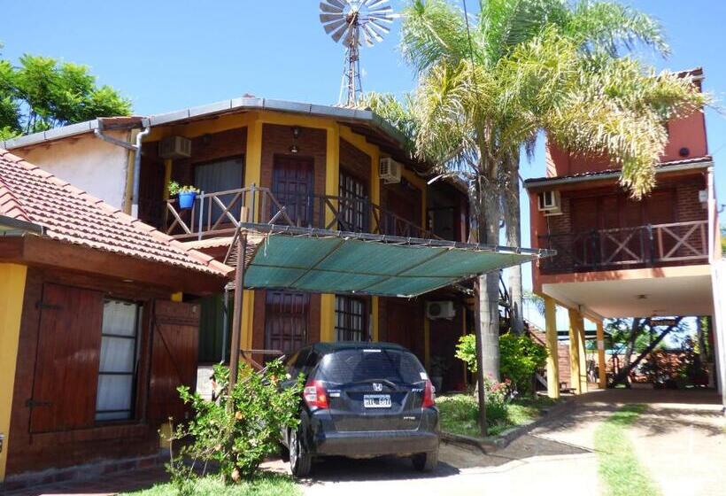 Апартаменты Deluxe 2 Спальни, Cabañas El Molino