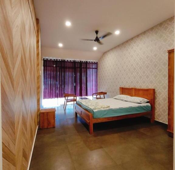 Номер Deluxe, Cloud Forest Resort