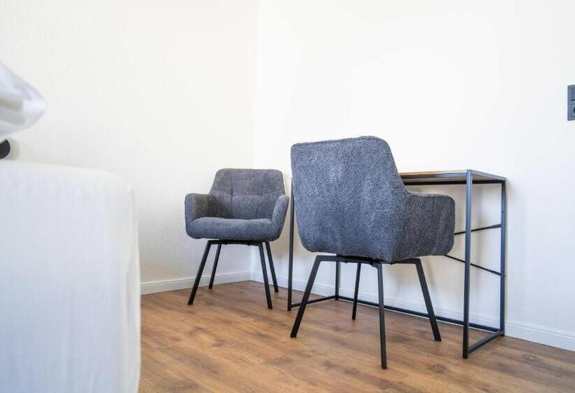 디럭스 룸, Johouse Zingst Johouse Zimmer 22
