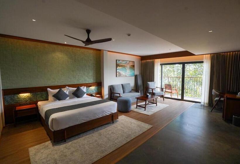 프레지덴셜 스위트, Sterling Lontano Waterfront Wayanad