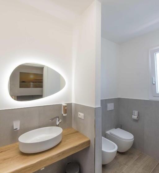 Cameră Triplă Deluxe, Stadio Luxury Guesthouse