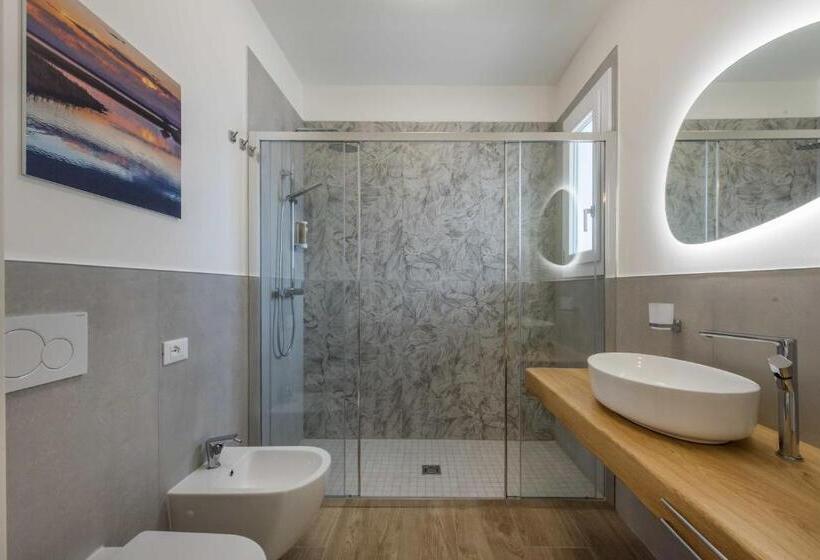 四人豪华间, Stadio Luxury Guesthouse