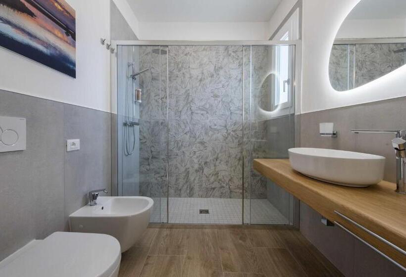 Четырехместный Номер Deluxe, Stadio Luxury Guesthouse