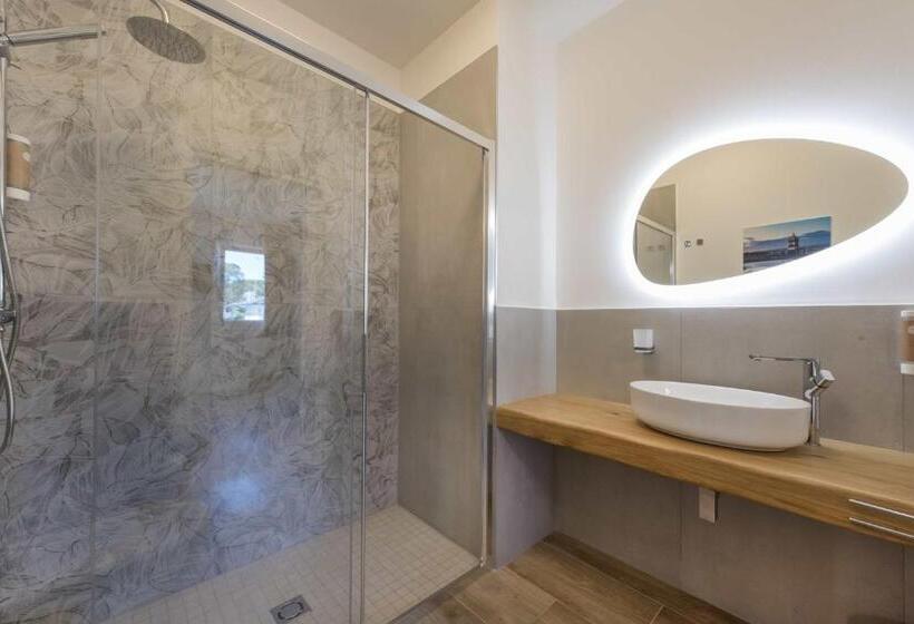 豪华家庭房间, Stadio Luxury Guesthouse