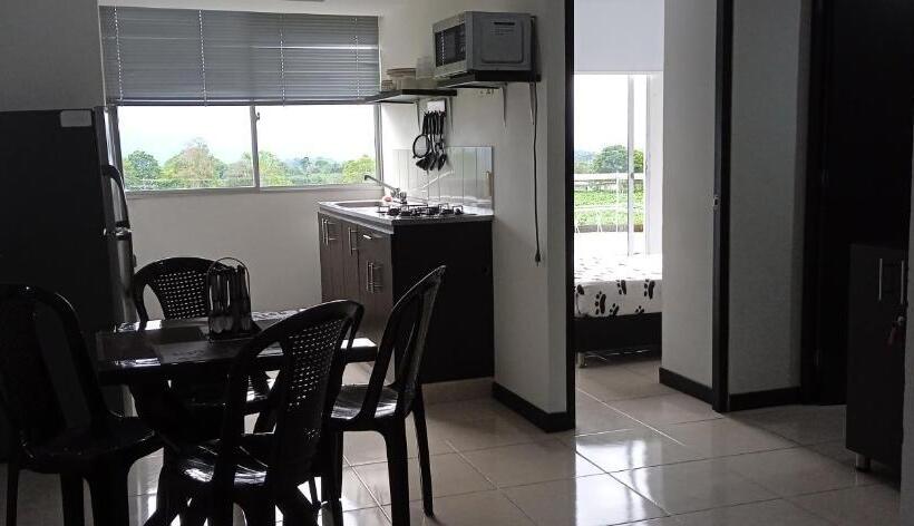 آپارتمان 1 خوابه, Apartahotel Turismo
