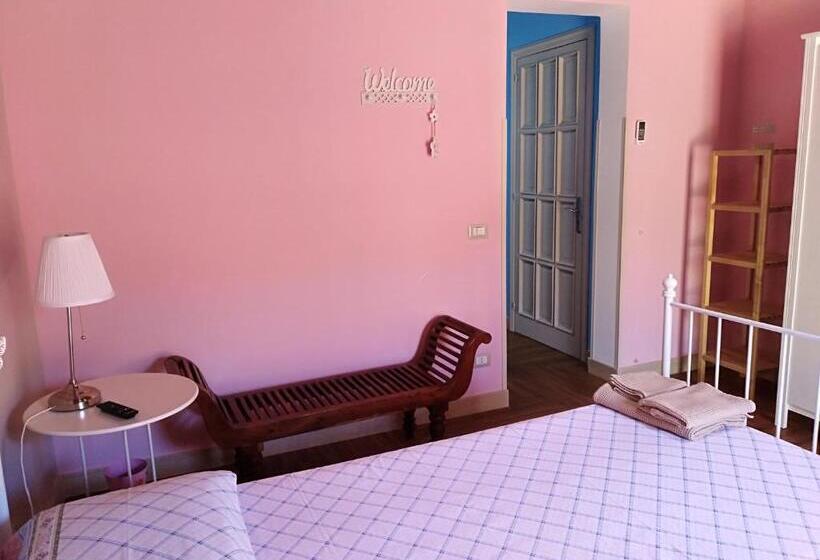 Семейный Номер, B&b Nonnotano