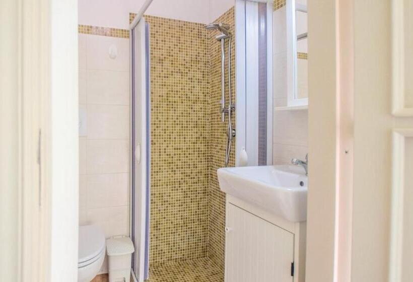 Одноместный Номер с Террасой, B&b Nonnotano