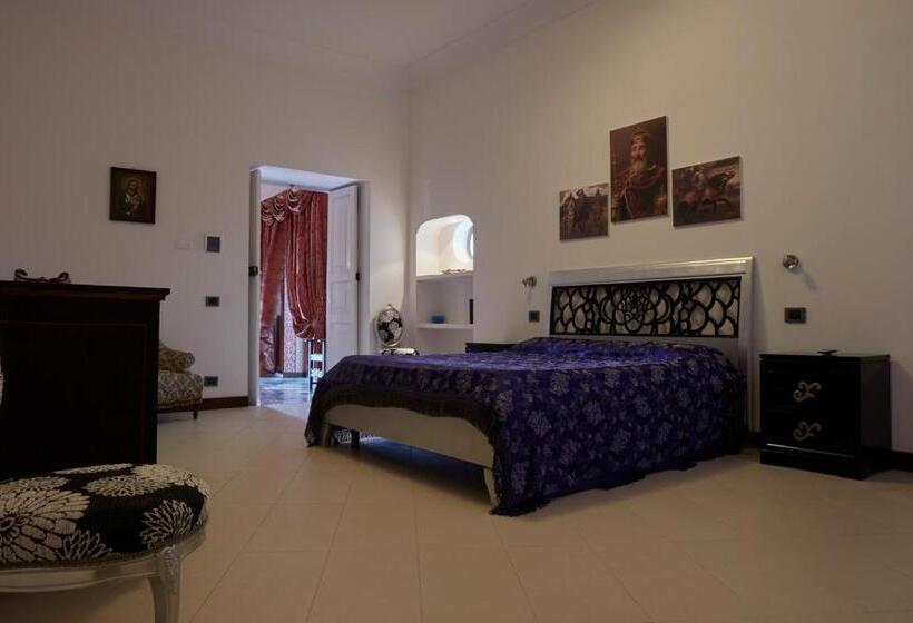 Люкс Deluxe Вид на Море, B&b Palazzo Della Torre