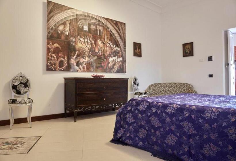 Люкс Deluxe Вид на Море, B&b Palazzo Della Torre