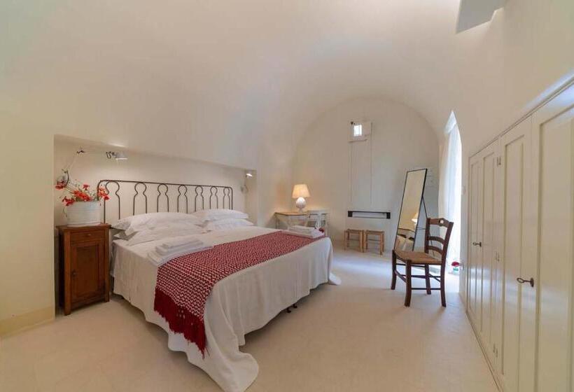 Номер Deluxe, Masseria Corte Cucciata