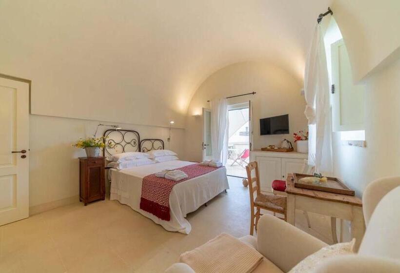 Номер Superior, Masseria Corte Cucciata