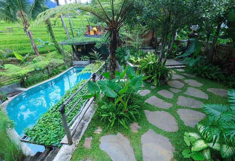 Вилла 1 Спальня, Omantra Home Bali