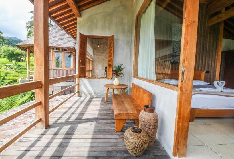 Вилла 1 Спальня, Omantra Home Bali