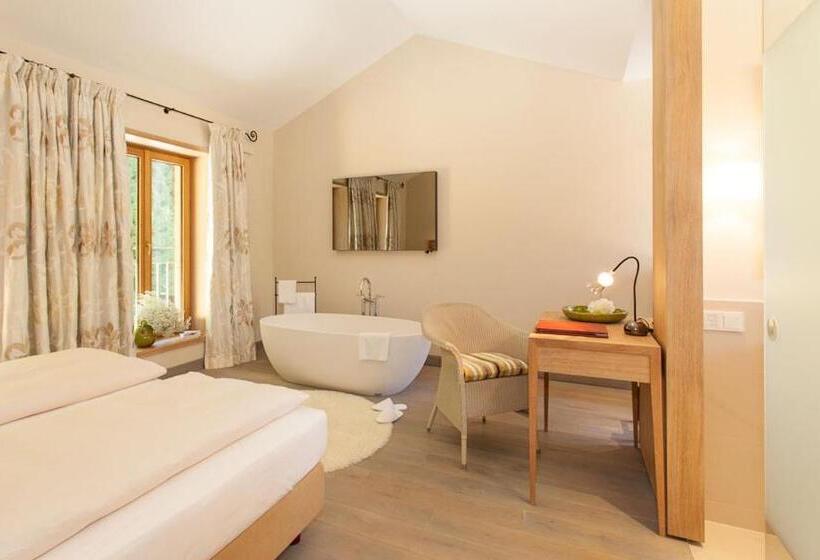 Номер Стандарт, La Villa Am Starnberger See