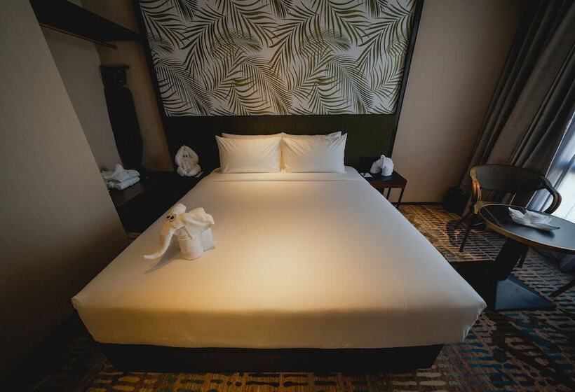 Номер Deluxe, Monkeys Canopy Resort